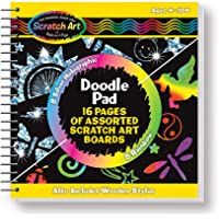 Melissa &amp- Doug 15947 - Bloc para dibujar con estilete